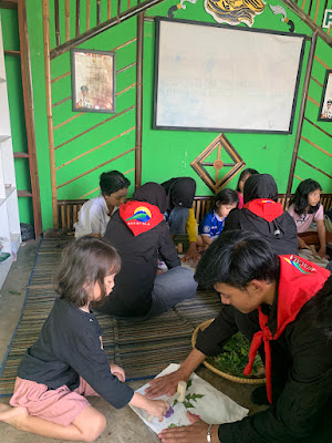 Sampul folder Pengmas Desa Lengkong