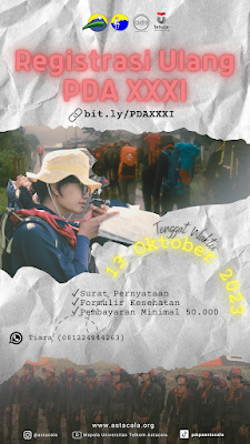 Sampul folder 2.1 Registrasi Ulang