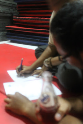 Sampul folder Wawancara