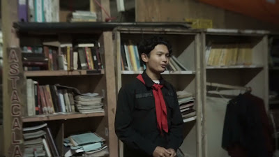 Sampul folder Video