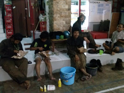 Sampul folder Pda Pulang