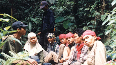 Sampul folder 06 - Pendas Elang Rimba 1997