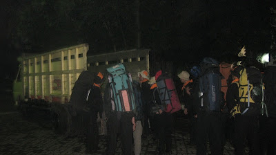 Sampul folder Long March