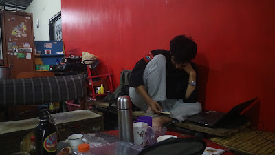 Sampul folder Kelas Keastacalaan