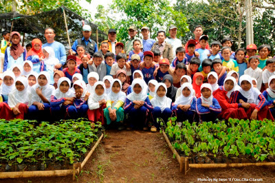 Sampul folder Photo Citarum.org