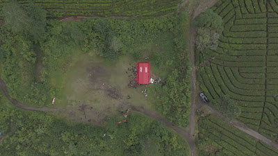 Sampul folder Drone