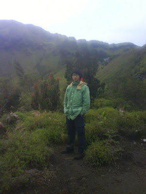 Sampul folder 05 - Merbabu, 6 Maret 2011