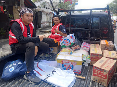 Sampul folder Bencana Cianjur 2022