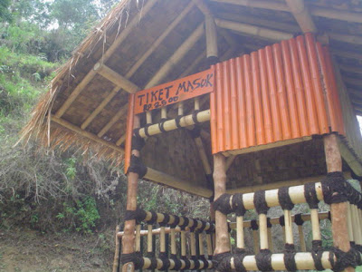 Sampul folder 15 - Pendas Kawah Asa 2006