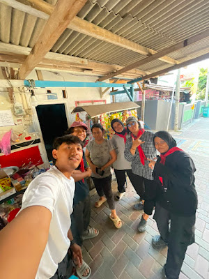 iky, khairy, ruli, aisyah, aura