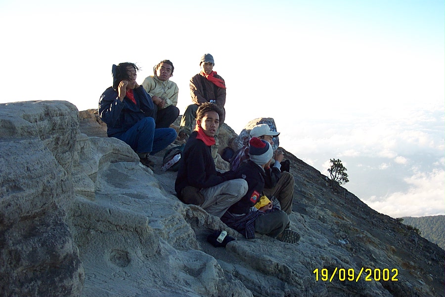 Ciremai, 20-23 September 2003 2 - 027.jpg