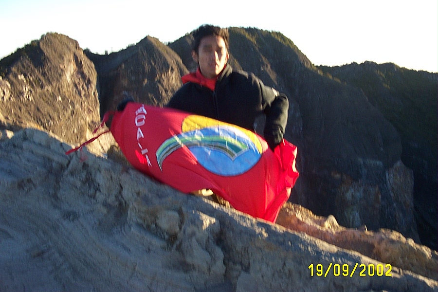 Ciremai, 20-23 September 2003 2 - 026.jpg