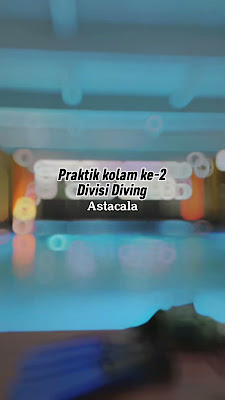 Praktik kolam ke-2