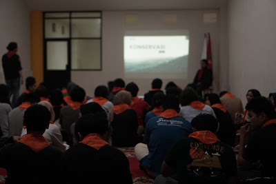 Sampul folder Kelas Konservasi